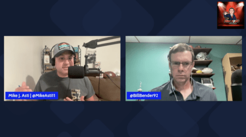 Mike Asti and Bill Bender talk WVU football in 2024